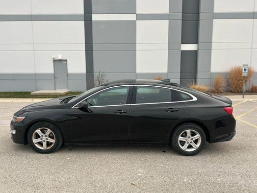 2020 Chevrolet Malibu 1LS