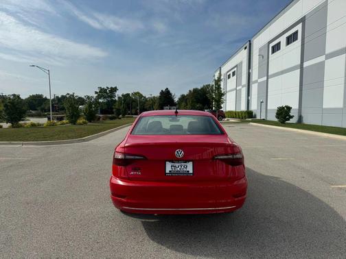 2020 Volkswagen Jetta 1.4T SEL