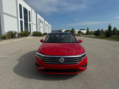 2020 Volkswagen Jetta 1.4T SEL