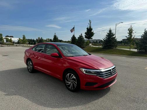 2020 Volkswagen Jetta 1.4T SEL