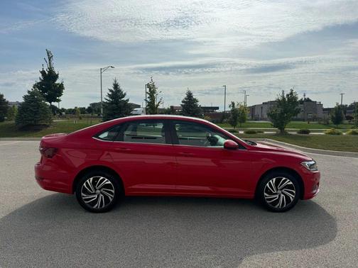 2020 Volkswagen Jetta 1.4T SEL