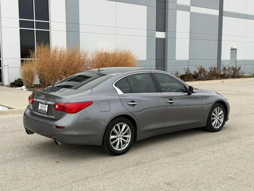 2014 INFINITI Q50 Premium