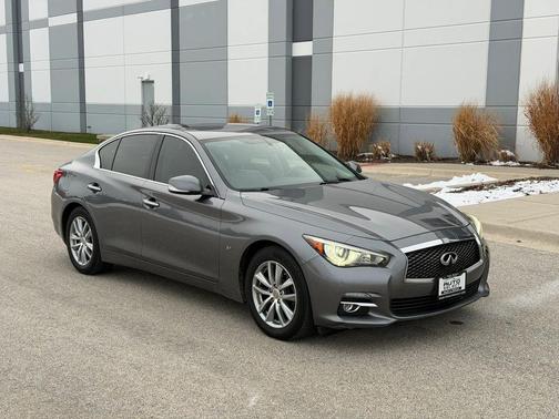 2014 INFINITI Q50 Premium