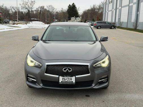 2014 INFINITI Q50 Premium