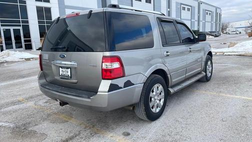 2008 Ford Expedition Limited