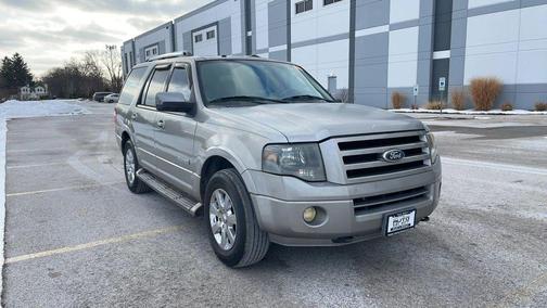 2008 Ford Expedition Limited