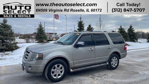 2008 Ford Expedition Limited