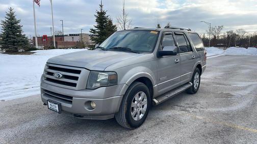 2008 Ford Expedition Limited
