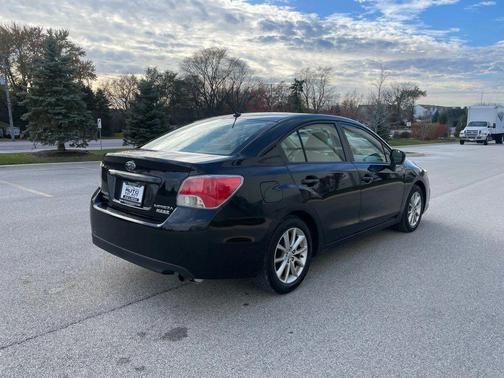 2013 Subaru Impreza 2.0i Premium