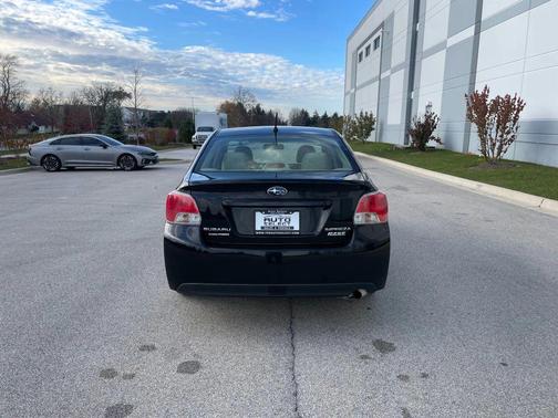 2013 Subaru Impreza 2.0i Premium