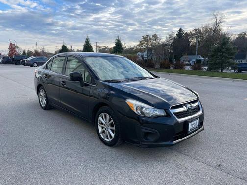 2013 Subaru Impreza 2.0i Premium
