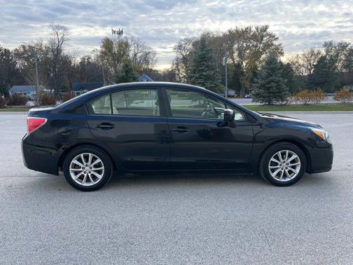 2013 Subaru Impreza 2.0i Premium