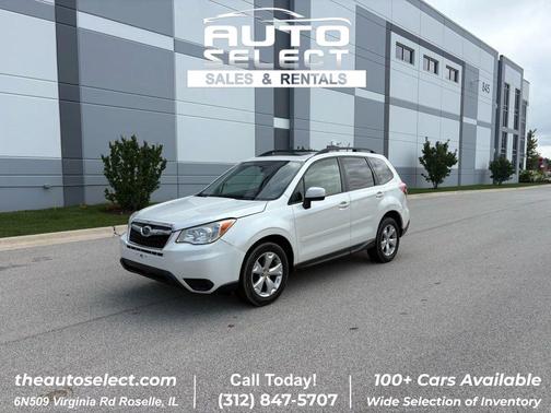 2014 Subaru Forester 2.5i Premium