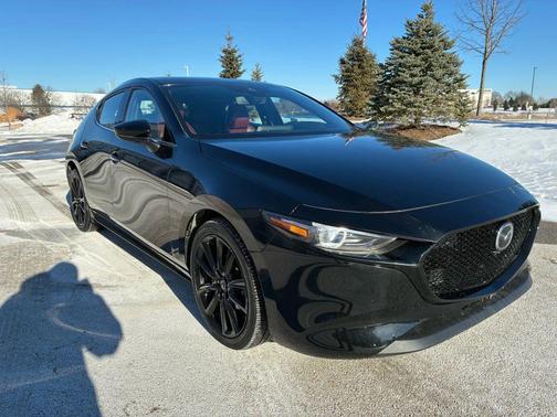 2021 Mazda Mazda3 FWD w/Premium Package