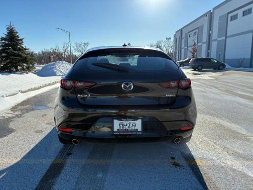 2021 Mazda Mazda3 FWD w/Premium Package