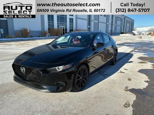 2021 Mazda Mazda3 FWD w/Premium Package