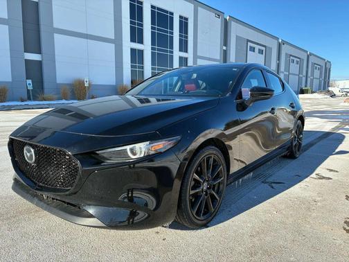 2021 Mazda Mazda3 FWD w/Premium Package