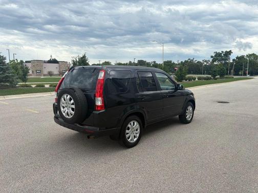 2005 Honda CR-V EX