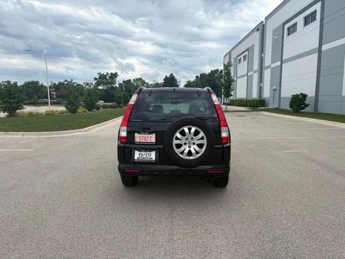 2005 Honda CR-V EX