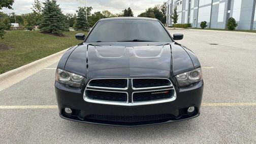 2012 Dodge Charger R/T