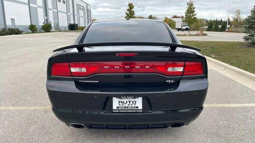 2012 Dodge Charger R/T