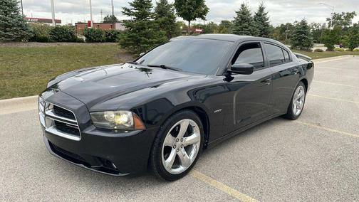 2012 Dodge Charger R/T