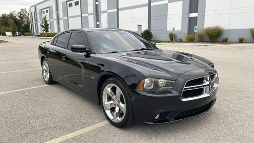 2012 Dodge Charger R/T