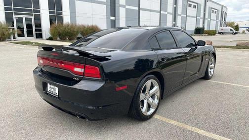 2012 Dodge Charger R/T
