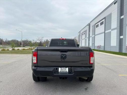 2023 RAM 3500 Tradesman Crew Cab 4x4 8' Box