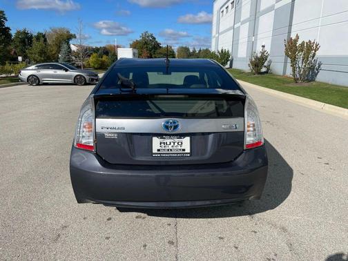 2014 Toyota Prius Plug-in Base