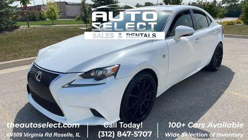 2014 Lexus IS 250 Base