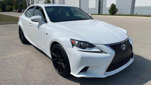 2014 Lexus IS 250 Base