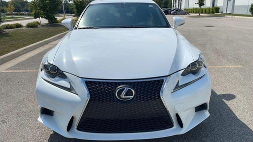 2014 Lexus IS 250 Base