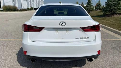 2014 Lexus IS 250 Base