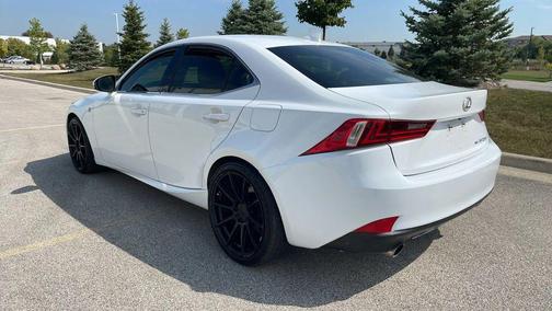 2014 Lexus IS 250 Base