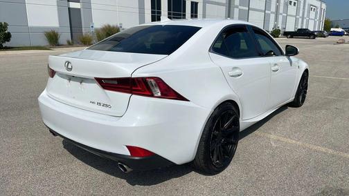 2014 Lexus IS 250 Base