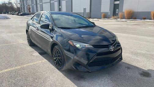 2019 Toyota Corolla LE