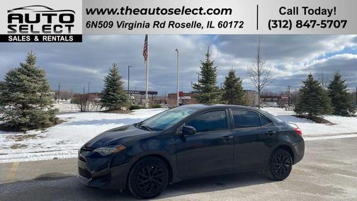 2019 Toyota Corolla LE