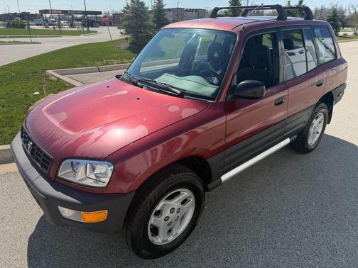 1999 Toyota RAV4 Base