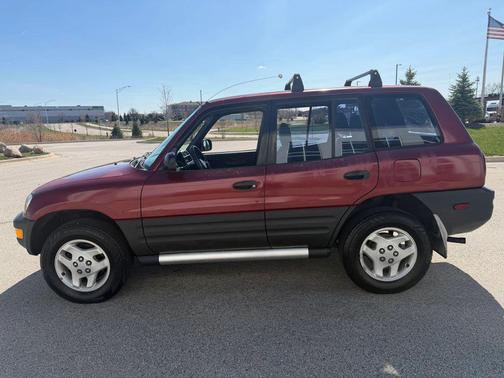 1999 Toyota RAV4 Base