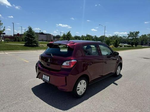 2024 Mitsubishi Mirage LE