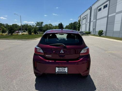 2024 Mitsubishi Mirage LE