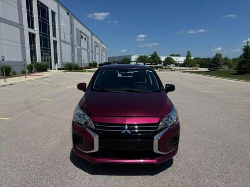2024 Mitsubishi Mirage LE