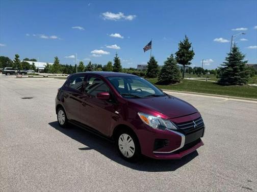 2024 Mitsubishi Mirage LE