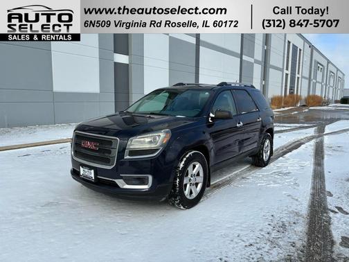 2015 GMC Acadia SLE-2