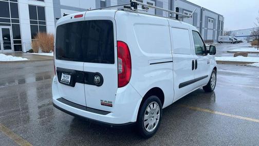 2021 RAM ProMaster City Tradesman