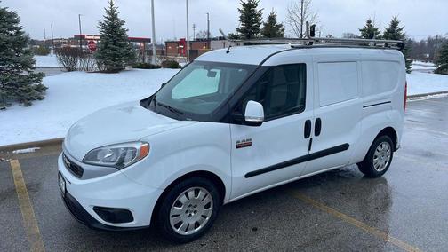 2021 RAM ProMaster City Tradesman