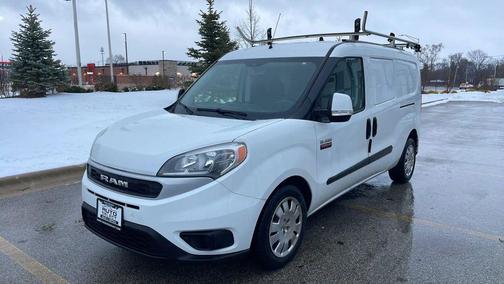 2021 RAM ProMaster City Tradesman