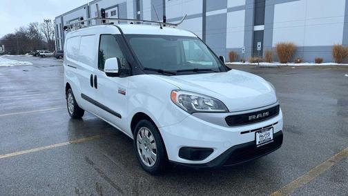 2021 RAM ProMaster City Tradesman