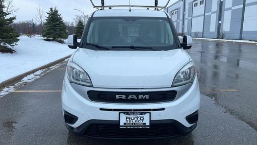 2021 RAM ProMaster City Tradesman